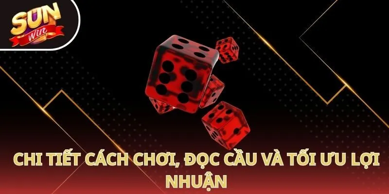 Chi tiết cách chơi, đọc cầu và tối ưu lợi nhuận