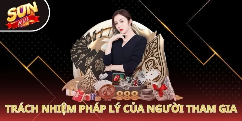 Trách nhiệm pháp lý cụ thể của mỗi cá nhân