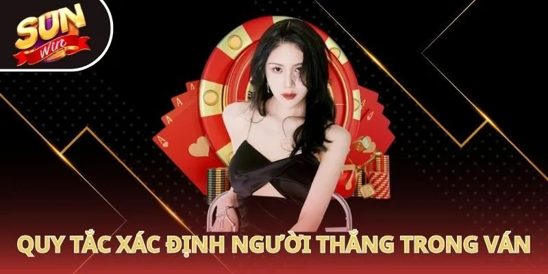 Quy tắc xác định người thắng trong ván