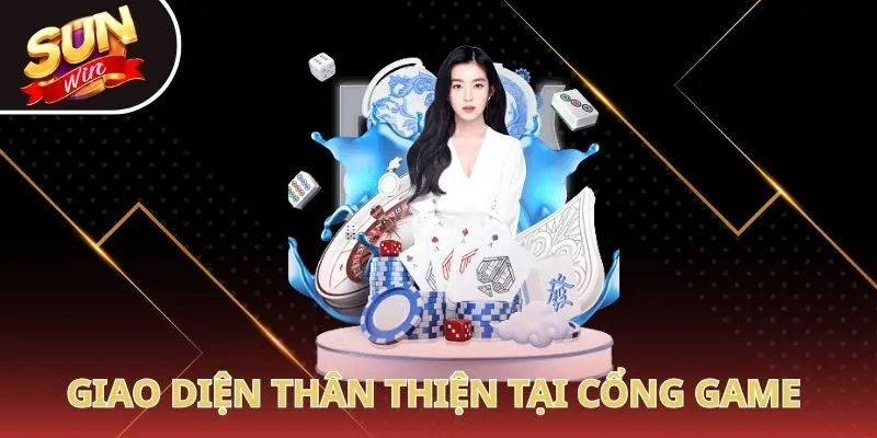 Về chúng tôi cùng giao diện thân thiện, dễ sử dụng